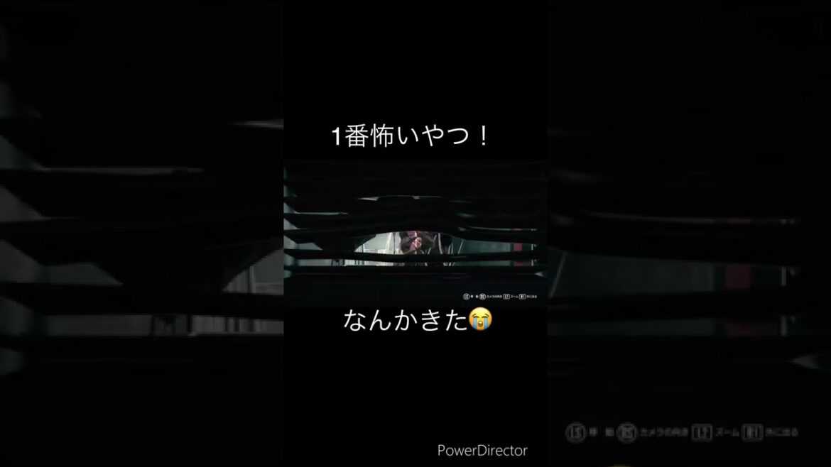 サイコブレイク 1番怖いやつ #shorts #サイコブレイク #1番怖いやつ #ロッカー #覗き込むのはダメよw