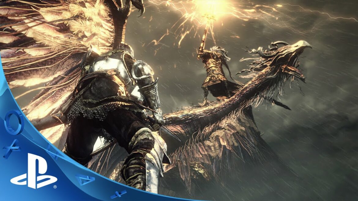 Dark Souls III – Accursed Trailer | PS4
