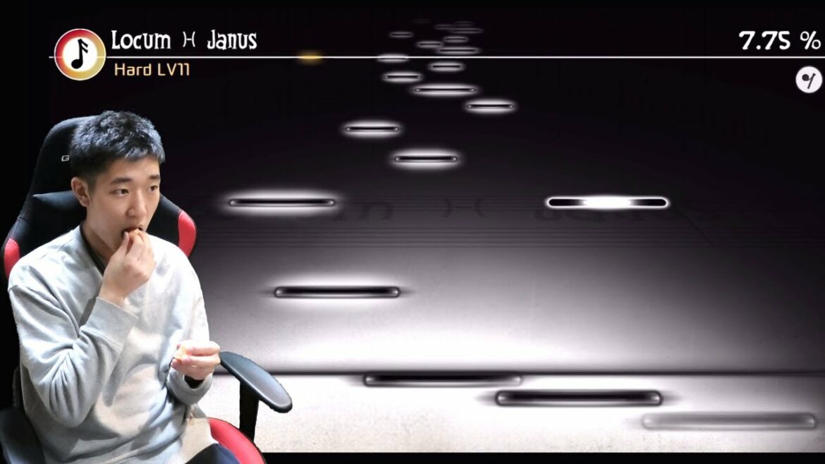 【Deemo】Locum )-( Janus  8.74%(Hard Lv11) 【クソ無理ゲー】