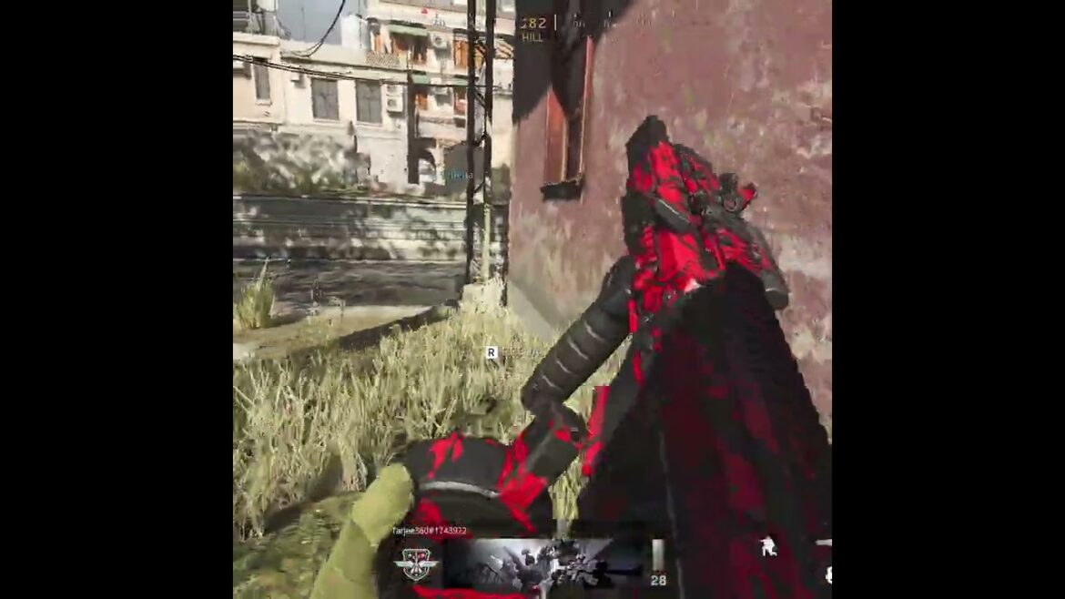 CX-9 & ISO | Call of Duty Modern Warfare Multiplayer Gameplay #Shorts