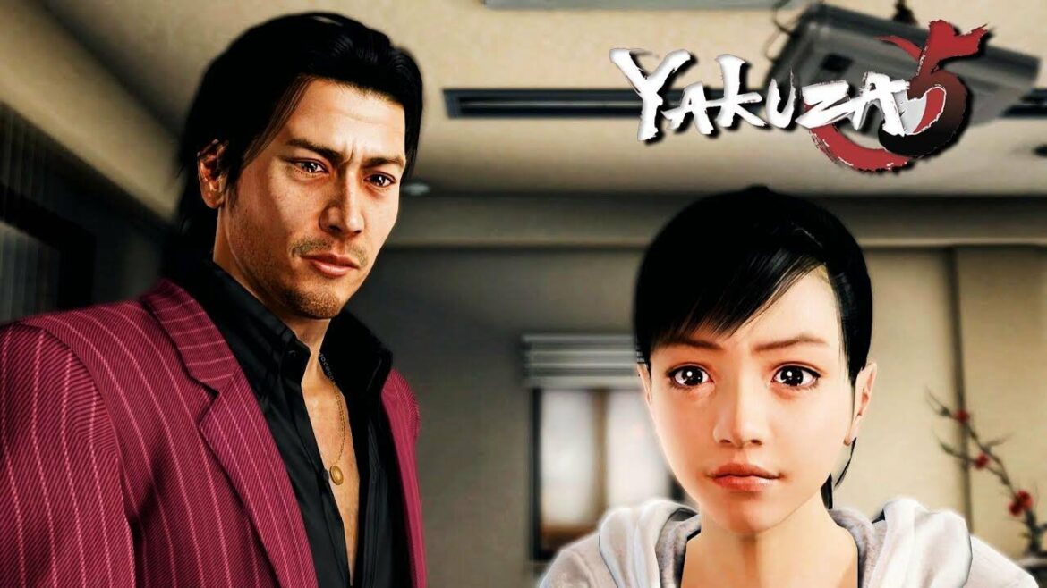 Yakuza 5 Remastered – チャプター #12 – クローズイン