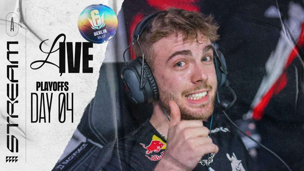 Six Berlin Major – Quarter Finals – Day 4