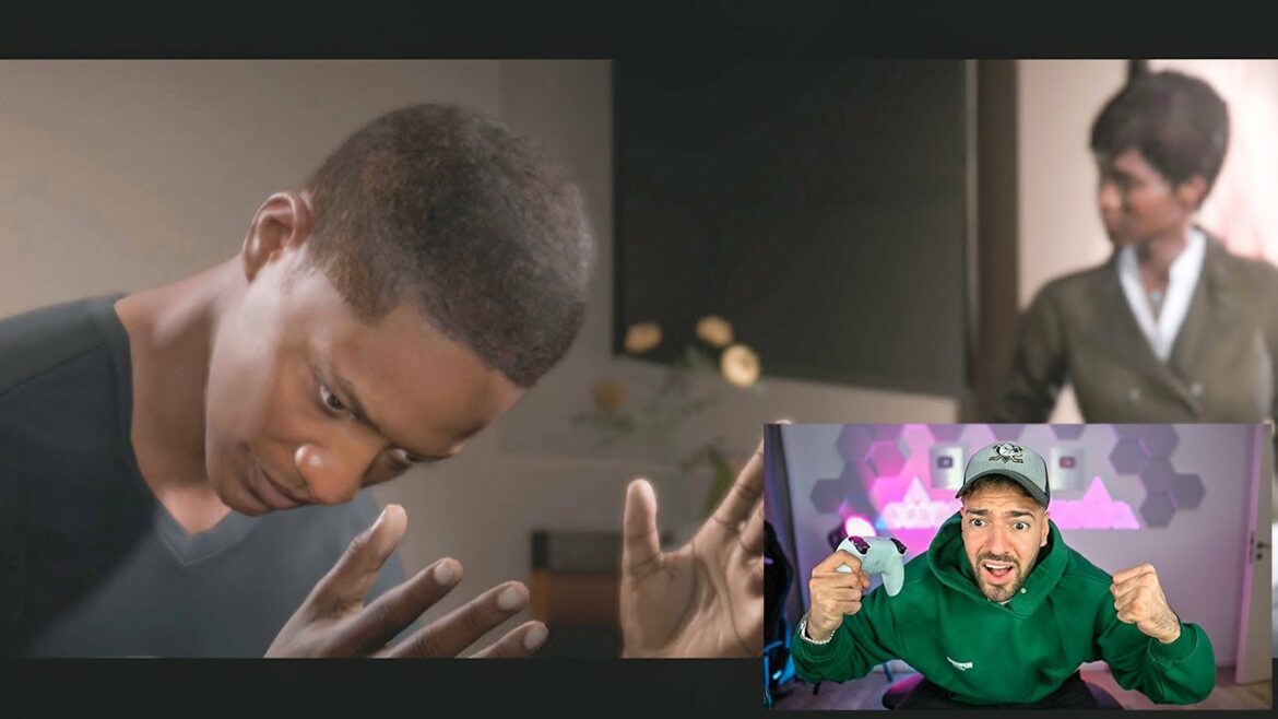 HUNTER ist am BODEN ZERSTÖRT in The Journey.. 🚑🚨 FIFA 17 #5