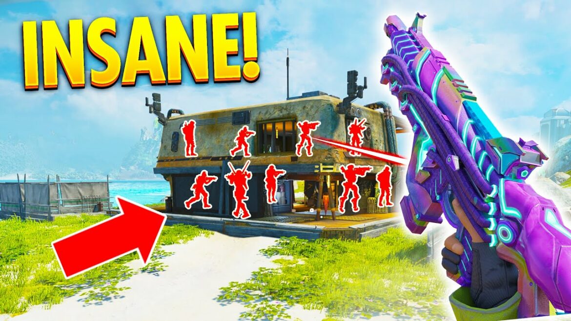 NEW Apex Legends WTF & Funny Moments #1111