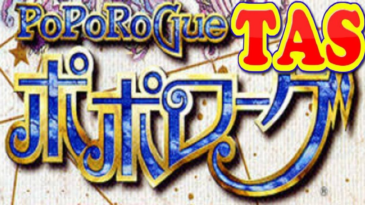 コメ付き ポポローグ 【TAS】