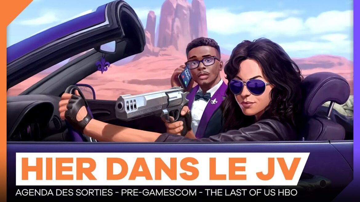 THE LAST OF US HBO + DAYS GONE et SPACE CHANNEL 5 au ciné + Sorties de la semaine ⚡ RÉCAP' ACTU JV