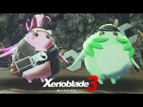 【ゼノブレイド3】大きな友達~真犯人? コロニー30 ノーマルクエスト【Xenoblade Chronicles 3】