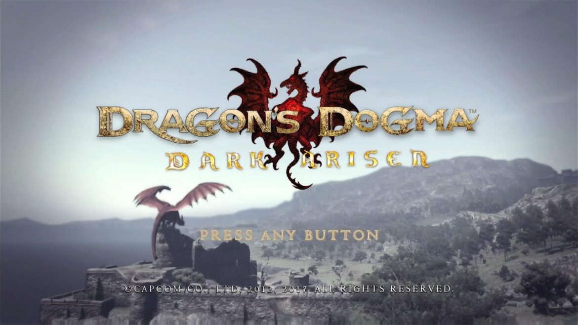 【ドラゴンズドグマ:ダークアリズン】黒呪品集めながら雑談