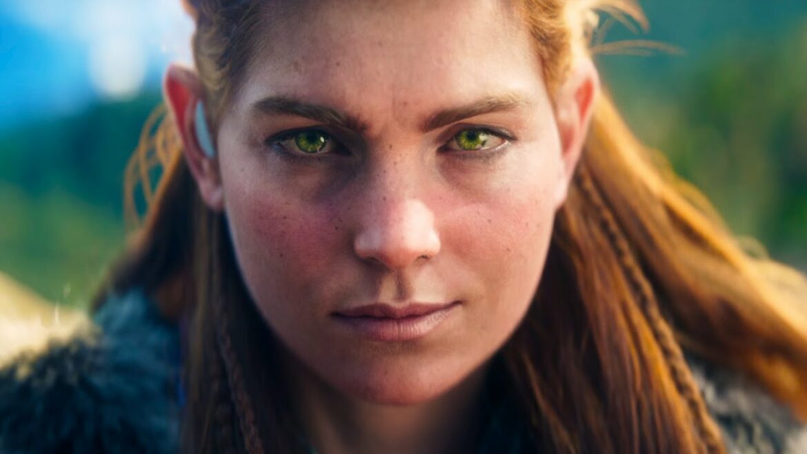 HORIZON FORBIDDEN WEST – Historia Completa en Español 2022 PS5 4k 60fps