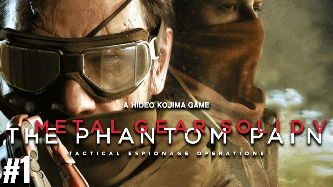 BIG BOSS'UN DÖNÜŞÜ | METAL GEAR SOLID V PHANTOM PAIN