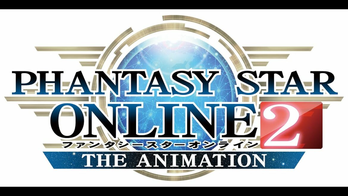 【第1話】『ファンタシースターオンライン2 ジ アニメーション』
