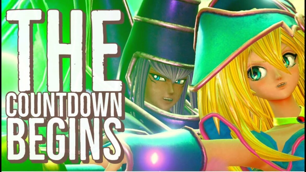 Yeah Yeah It's Jump Force