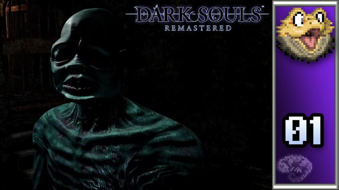 Dark Souls: Remastered (Part 1)