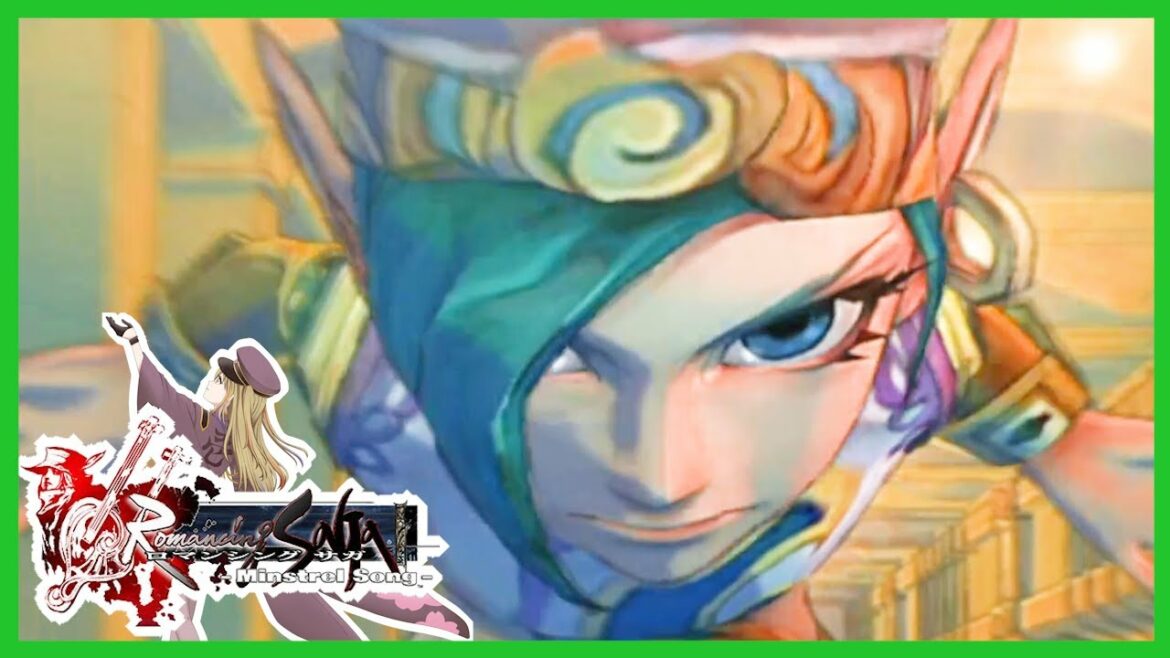 【ミンサガ】ジュエルビースト挑戦まで頑張る初見プレイ【ロマンシング サガ ミンストレルソング】ジャミル #2