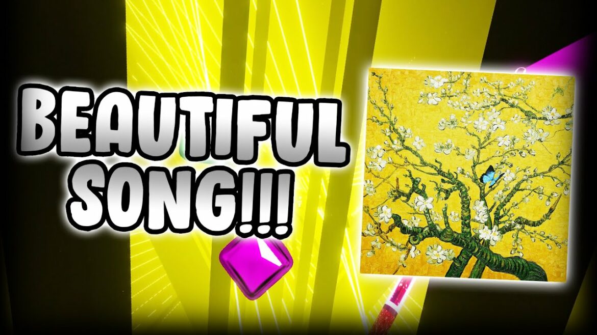 This song is so beautiful | JVKE – Golden Hour | Beat Saber