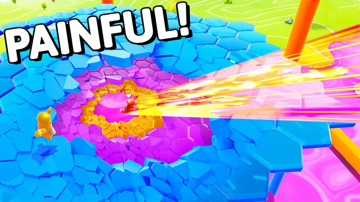 That Looks ULTRA PAINFUL.. πͺπ – Fall Guys WTF Moments #67 (Season 1)