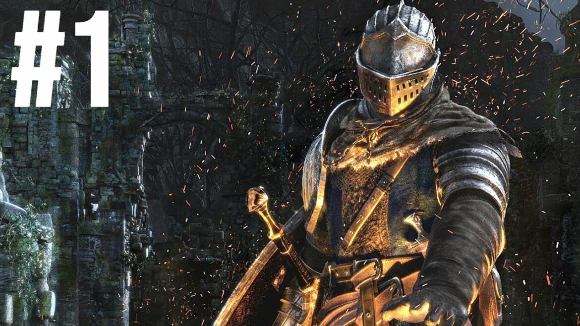 Dark Souls Pyromancy Playthrough – Part 1