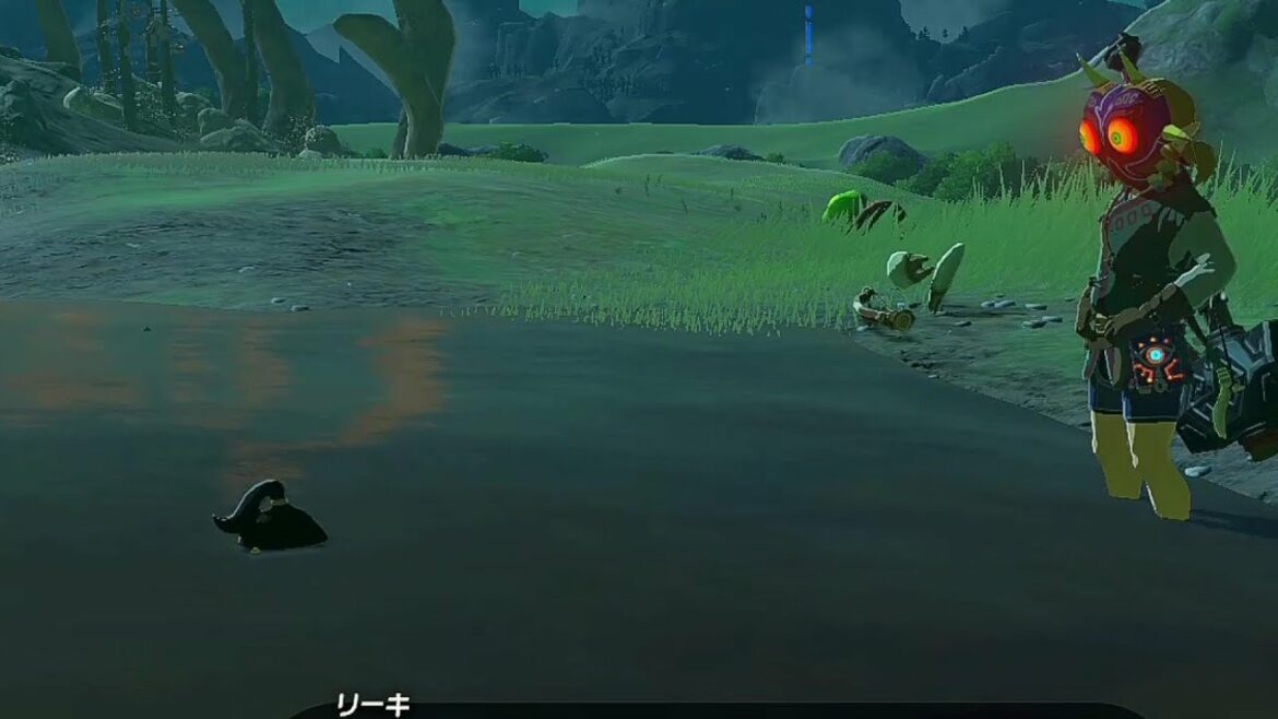 【ブレワイ】依頼を受けて、酷い発言をするNPCを処罰してみた【ドリカラ】【ゼルダの伝説ブレスオブザワイルド,BotW,ゼル伝,字幕実況】