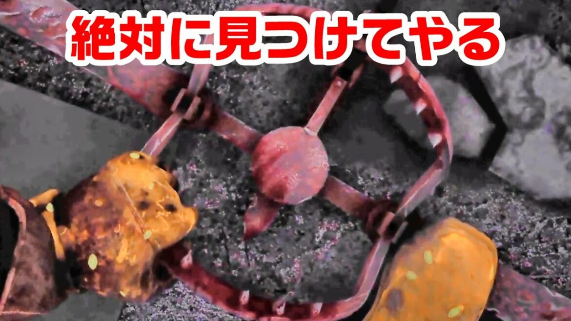 「見える罠」で見つけて全滅させる!!【キラー(トラッパー)でDead by Daylight 実況#1412】