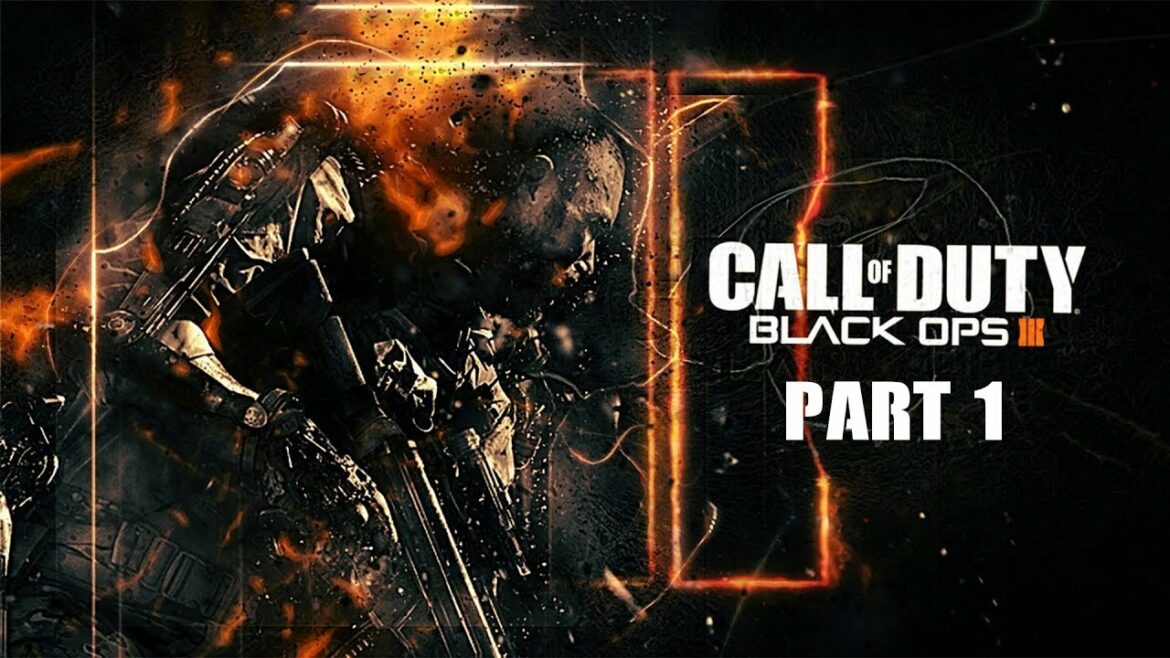 Call Of Duty Black Ops 3 ไทย Part 1 ม่ายยยยยยยยย