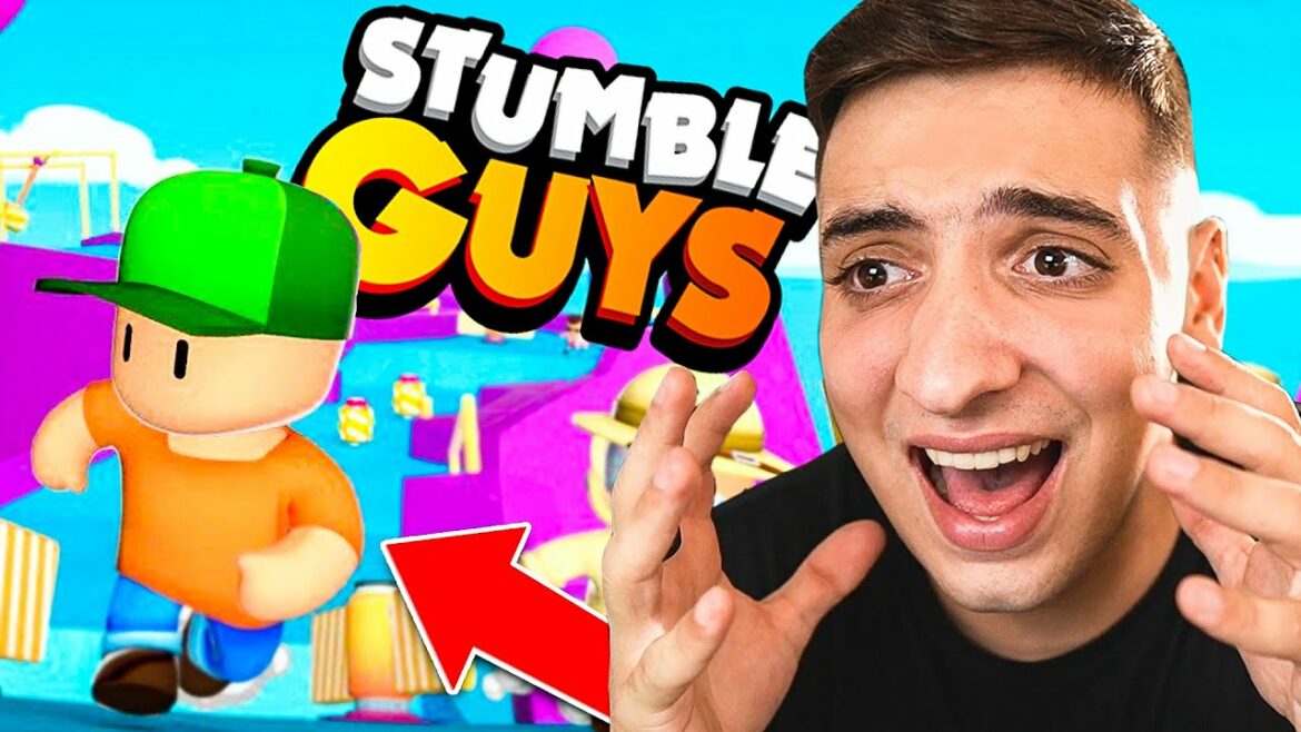 STUMBLE GUYS Η FALL GUYS, ΠΟΙΟ ΕΙΝΑΙ ΚΑΛΥΤΕΡΟ ?!