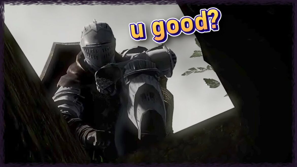 DARK SOULS ⫽ BarryIsStreaming