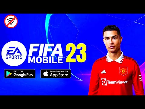 FIFA 23 MOD FIFA 16 MOBILE OFFLINE TRANSFERS UPDATE BUTTON FIXED