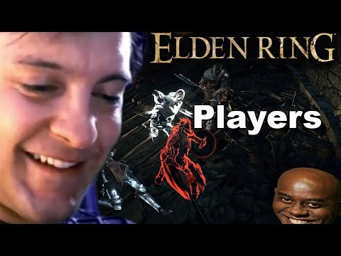Welcoming Elden Ring players in Dark Souls 3