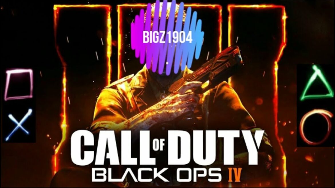 Call of Duty Black Ops IIII
