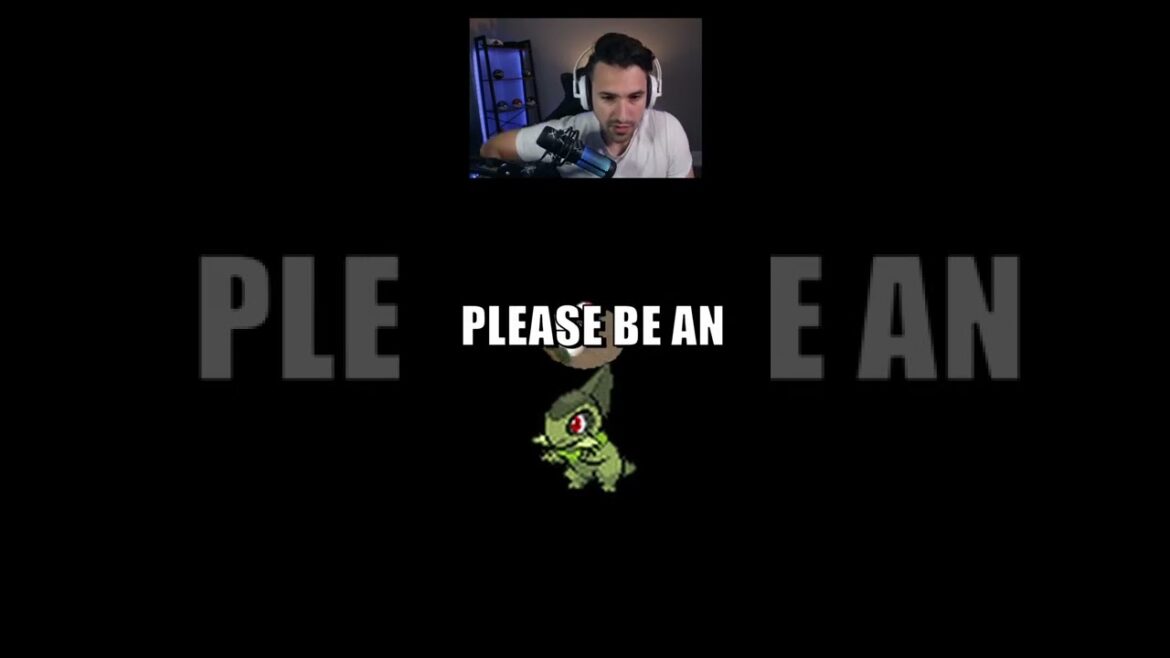 When You Find An Axew In Your Pokémon Black Hardcore Nuzlocke #shorts #pokemon