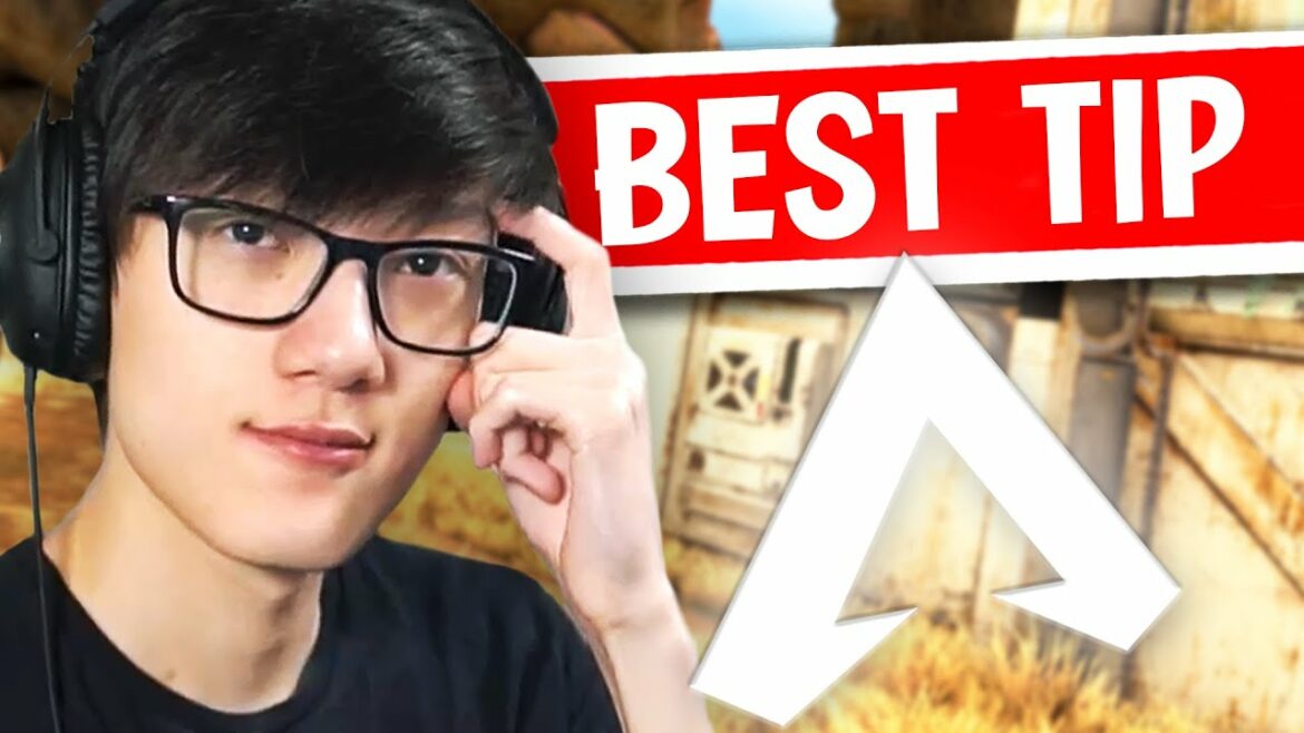 MY BEST APEX LEGENDS TIP…