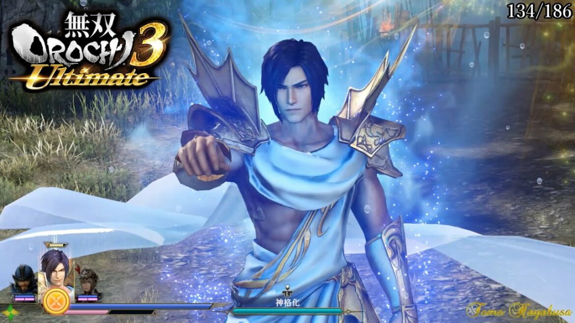 無双OROCHI3 Ultimate 固有神術集