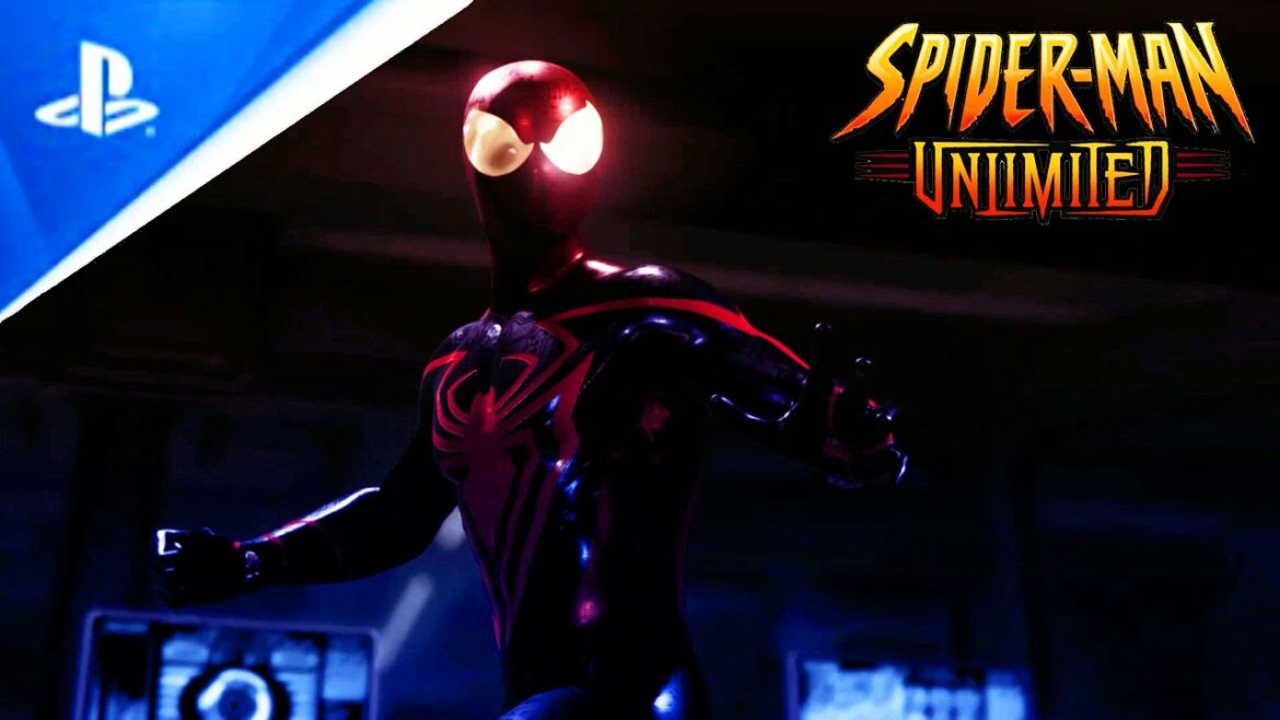 Spider-Man Unlimited Theme – Marvel's Spider-Man PC