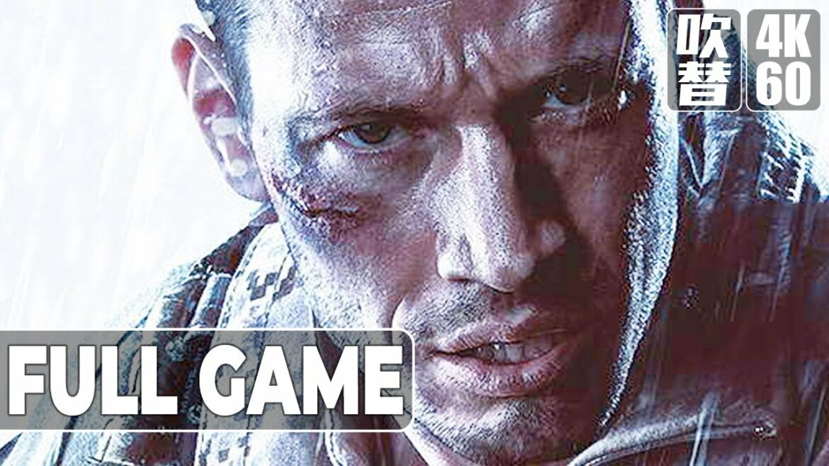 Battlefield4(バトルフィールド4)日本語音声 日本語字幕 Gameplay Walkthrough FULLGAME 4K 60FPS No Commentary