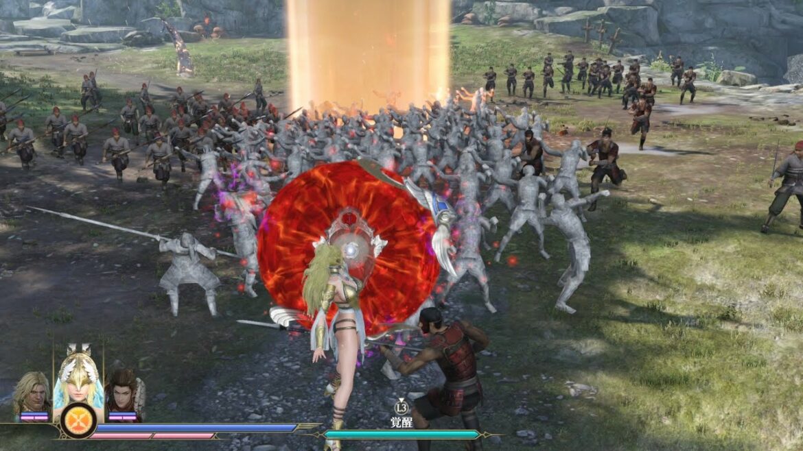 無双OROCHI3 Ultimate 通常神術・チャージ神術(全DLC込み)