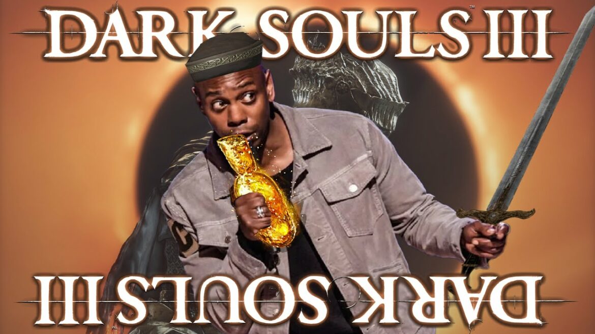 DARK SOULS 3 INVASIONS YOU WATCH, WHEN YOU BORED