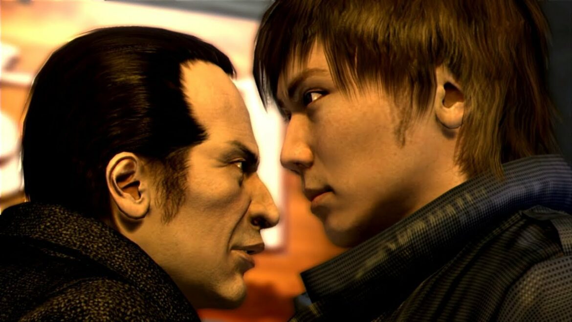 【龍が如く4】ストーリームービー #12 – 第三部 二章 真犯人 / 谷村正義編