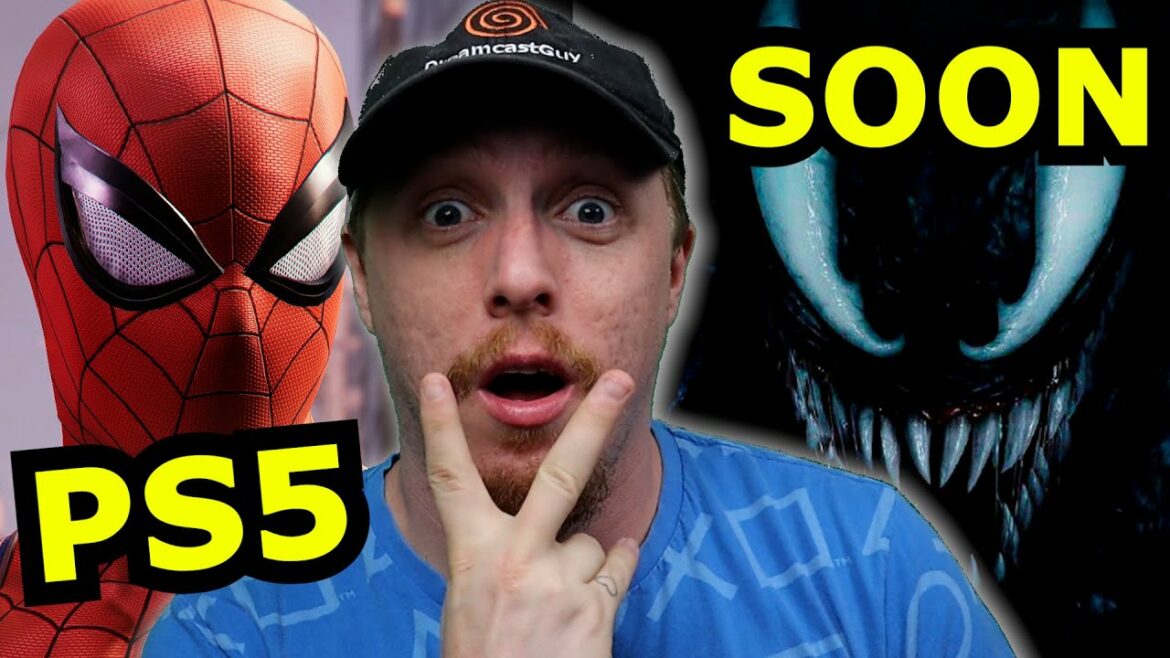 Spider-Man 2 PS5 GAMEPLAY coming SOON…and WITH CO-OP?!