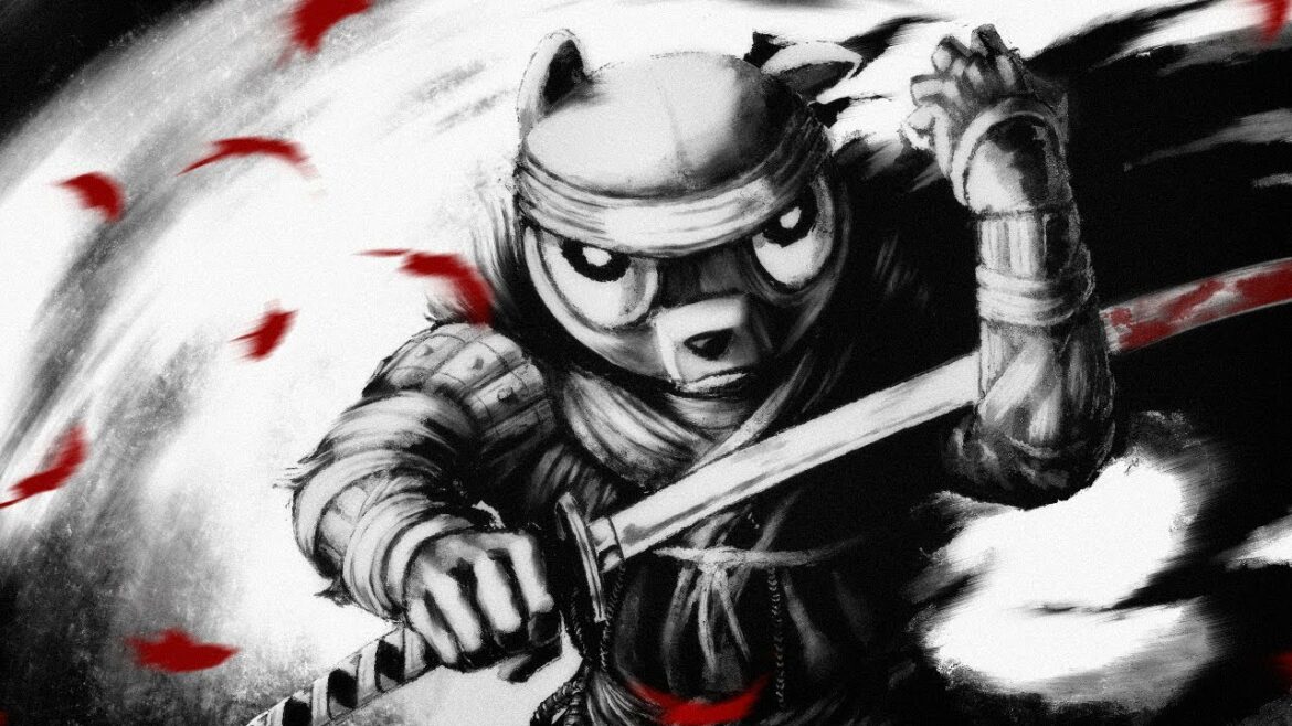 The African American Ghost of Tsushima