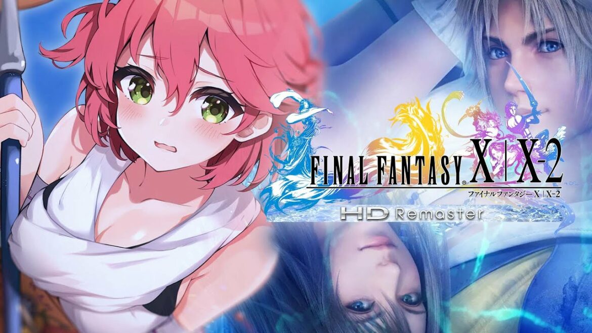 #8【 FF10 】何度でも立ち向かう!!!はじめてのファイナルファンタジーX !【ホロライブ/さくらみこ】※ネタバレあり