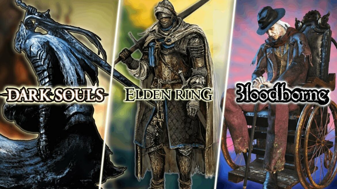 The Hardest Part of Every Souls Game (Including Elden Ring)