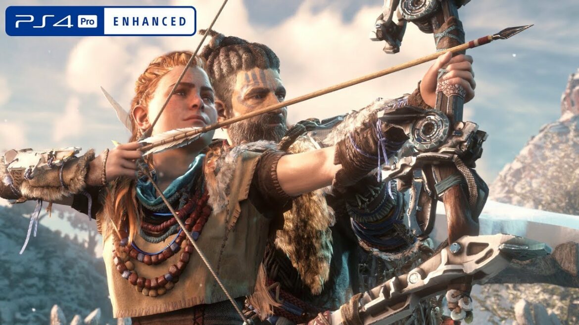 Horizon Zero Dawn Pelicula Completa Español – PS4 PRO
