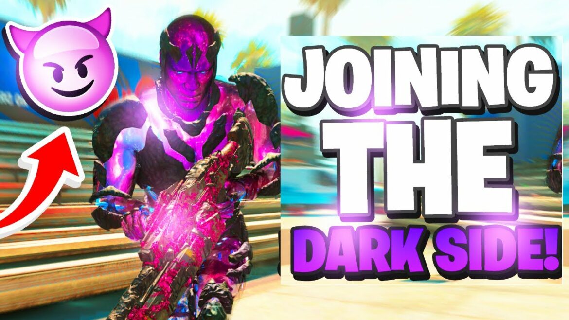 Joining The Dark Side Once Again.. 😈 (COD BO4) – Black Ops 4 2022