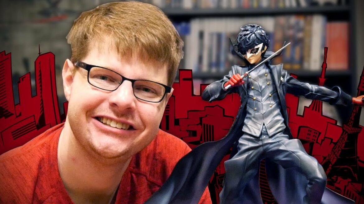 LOOKIN' COOL, JOKER! – Prime 1 Studio Persona 5 Joker Unboxing