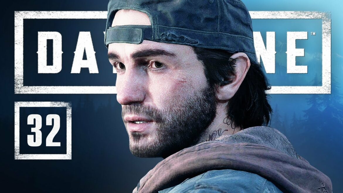 NIE MA ODWROTU! 😮 DAYS GONE PL Gameplay PS5 4K #32