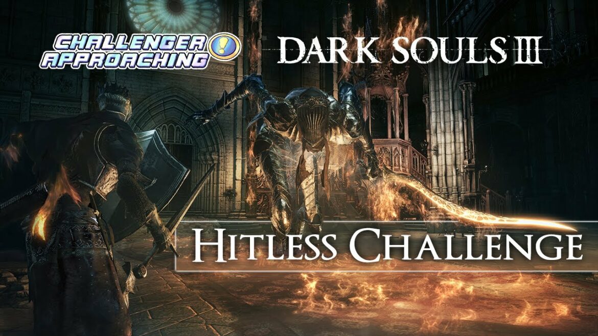 Challenger Approaching – Dark Souls 3