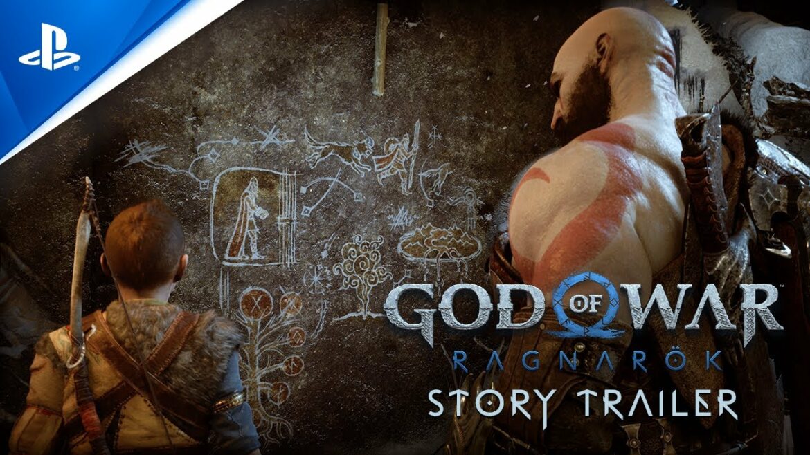 PS5 | PS4《God of War Ragnarök》故事預告 | State of Play