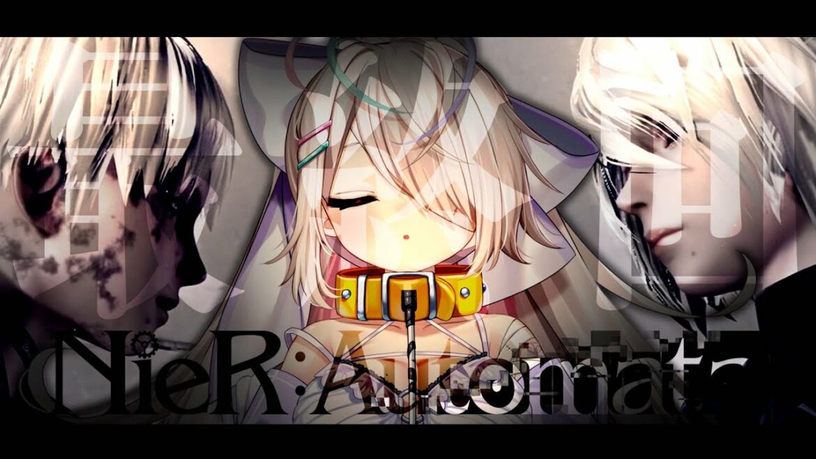 【 NieR:Automata 】#09 完全初見🔥最終回。クリア耐久でエンディングを見るぞ…【 九楽ライ/新人Vtuber 】