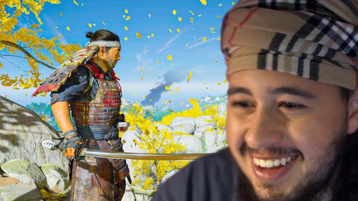 Ghost of Tsushima #1