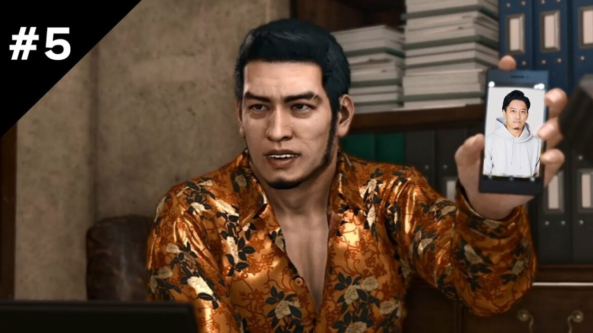 キムタクが如く実況プレイ #5【JUDGE EYES:死神の遺言 ※ネタバレ有り】